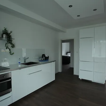 Luxussuite Apartment *