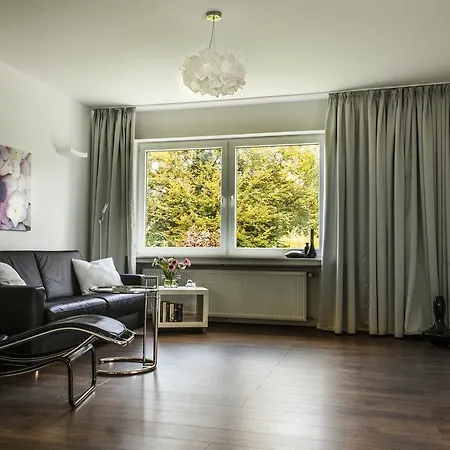 Apartment Luxussuite Mit Steinway-fluegel *