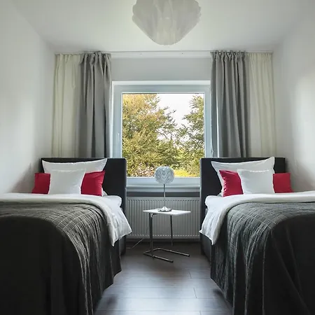 Luxussuite Apartment *