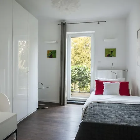 Apartment Luxussuite